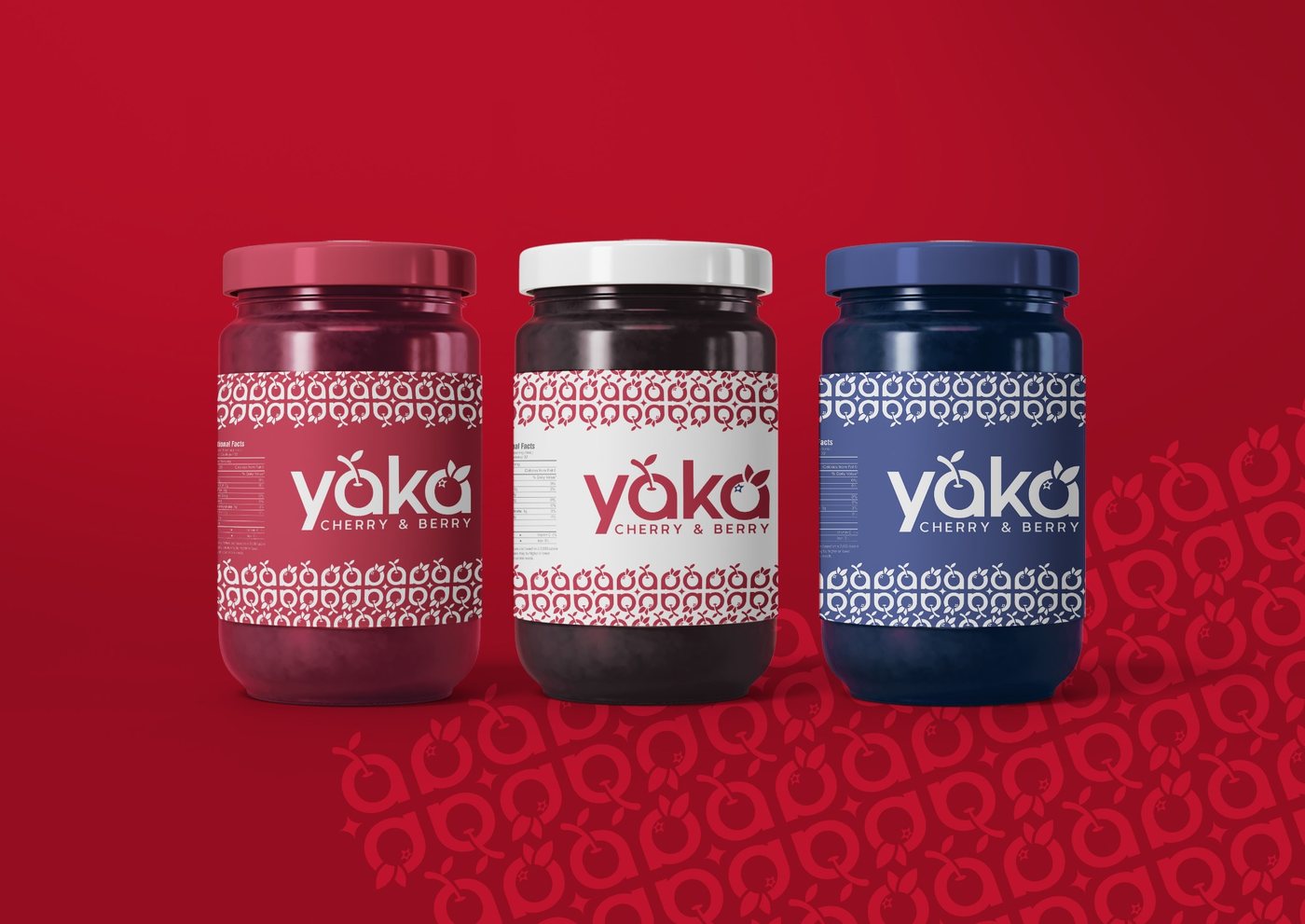 YAKA branded store concept